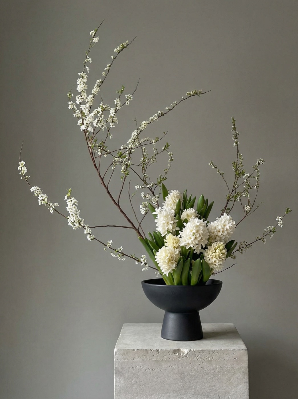 Alba jardin, an Atelier Alba arrangement
