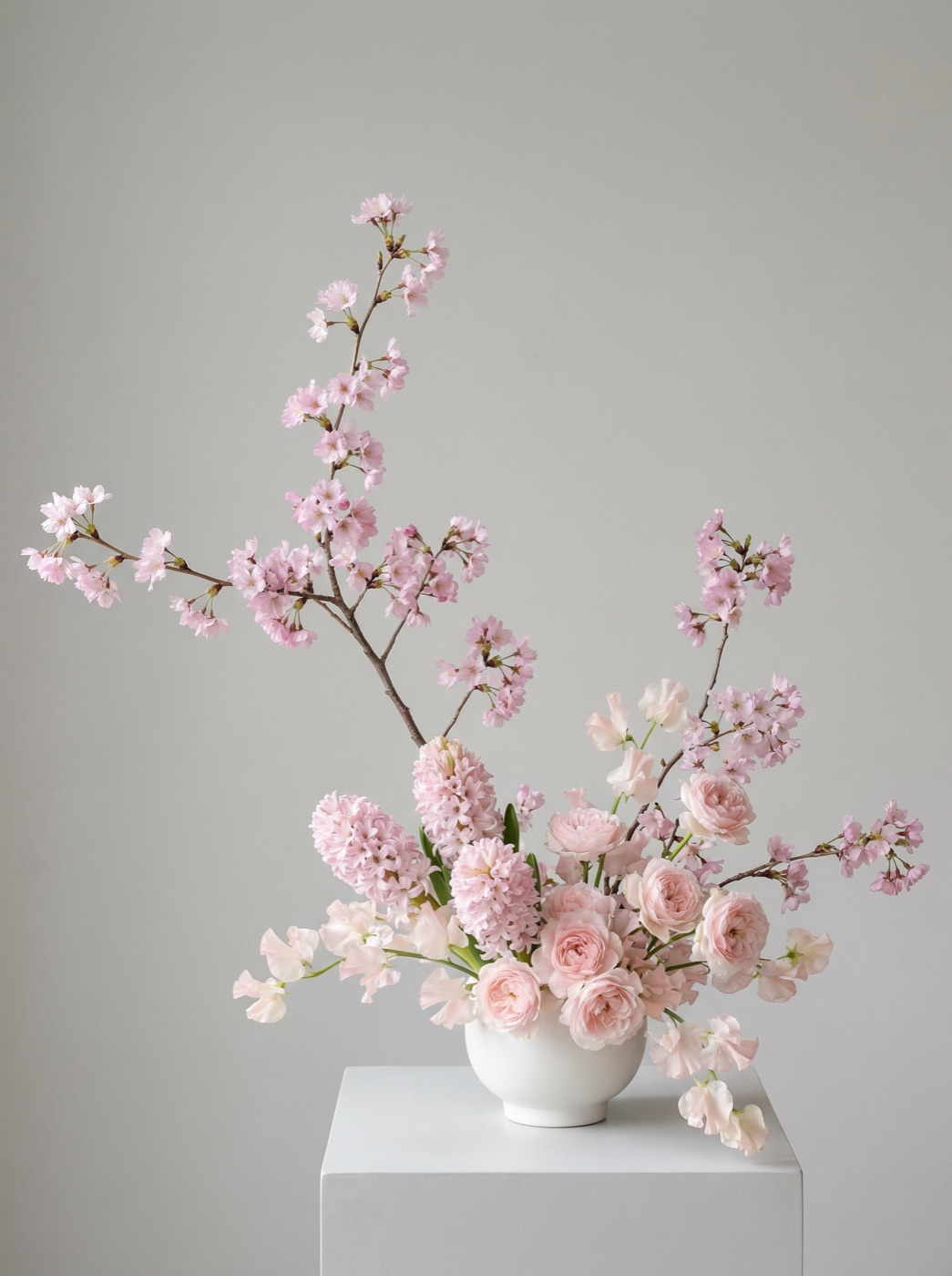 Petale douce, an Atelier Alba arrangement