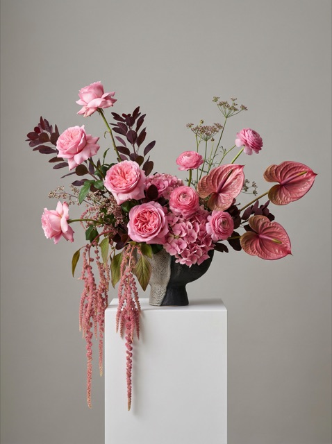Rose poeme