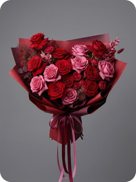 ✣ TENDRESSE ROSE